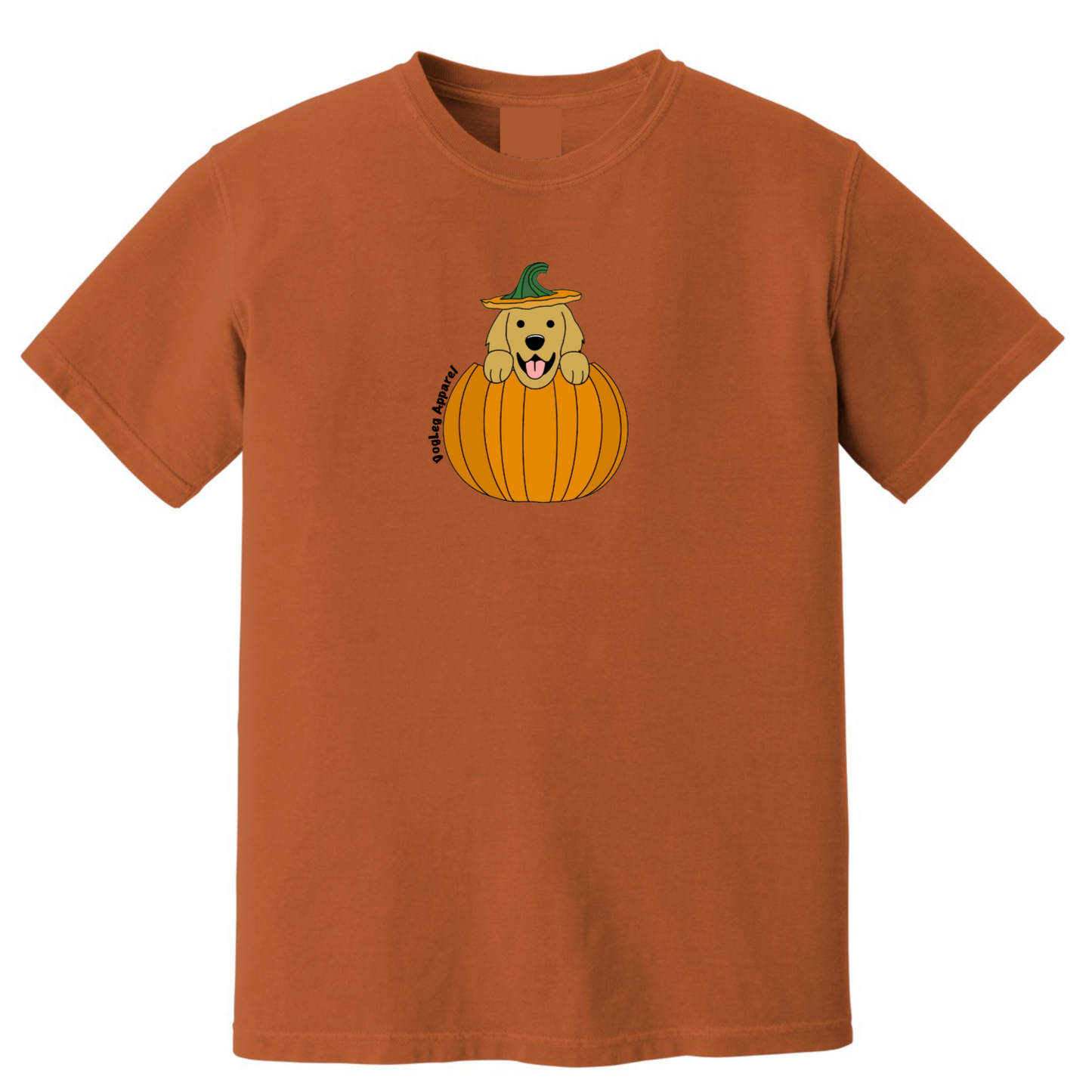 Pupkin Tee