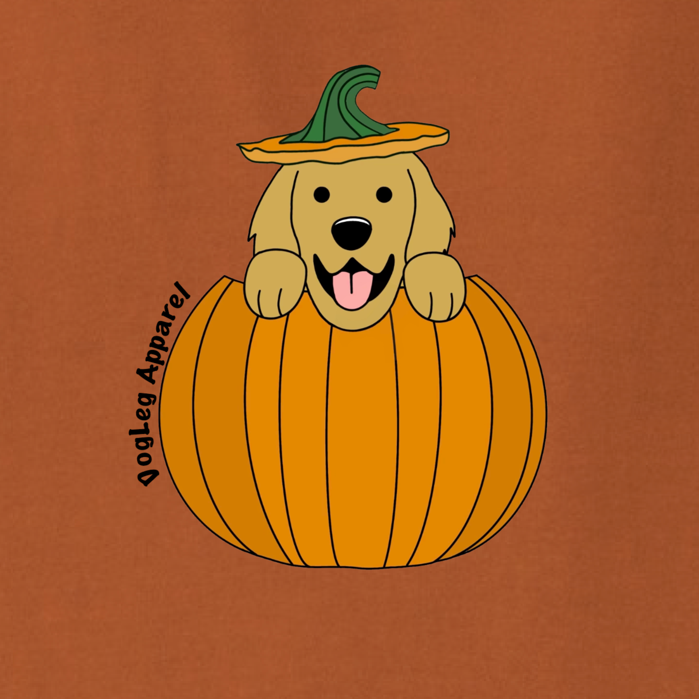 Pupkin Tee