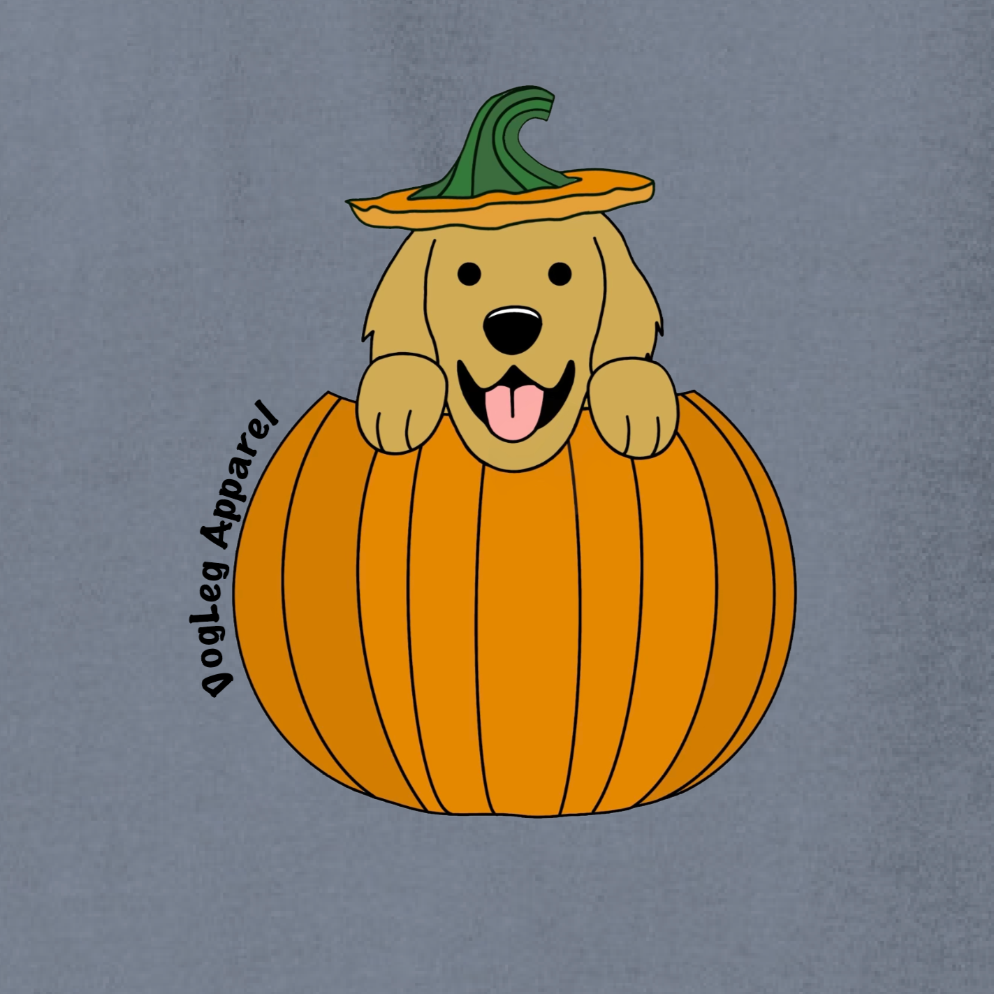 Pupkin Tee