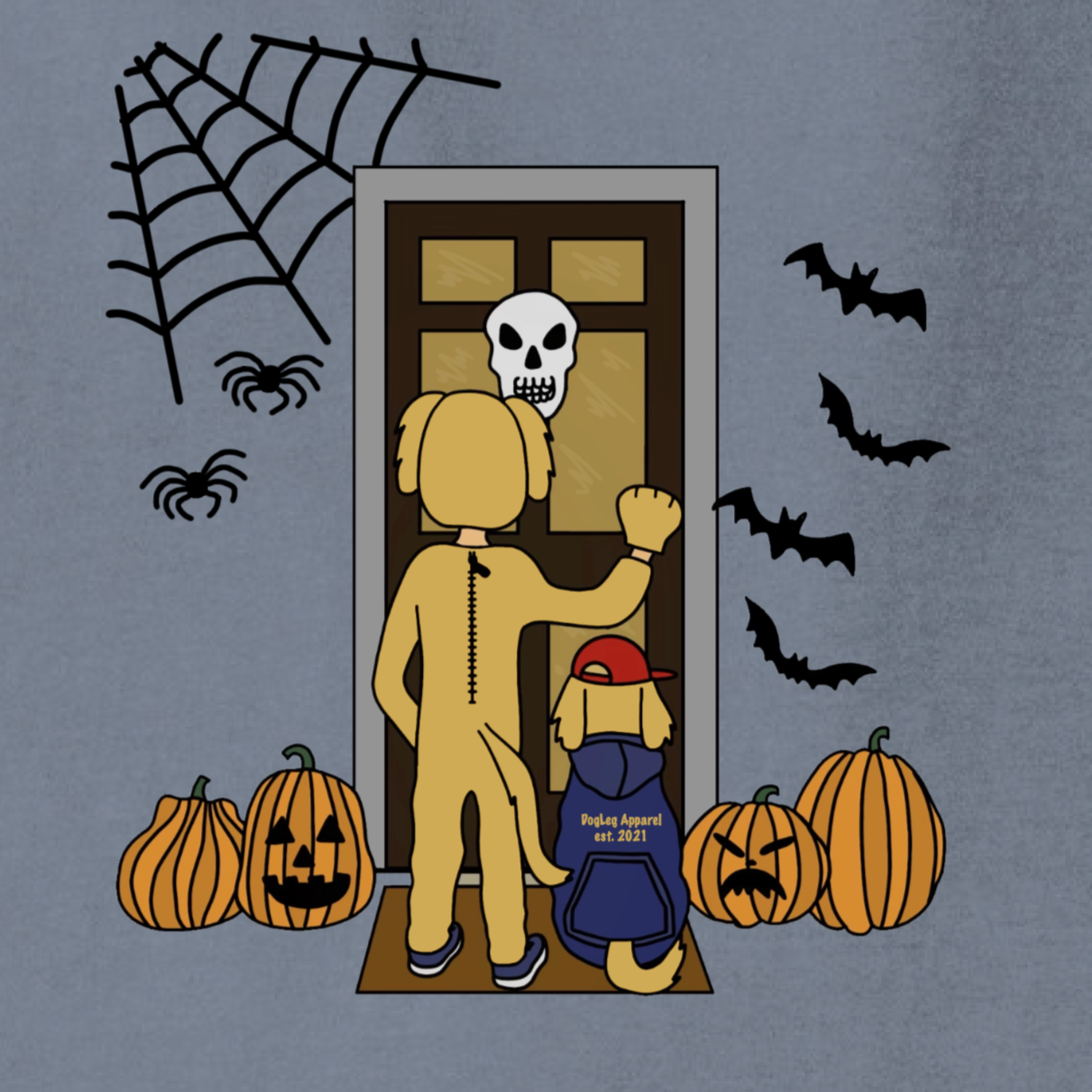 Trick or TREAT Tee