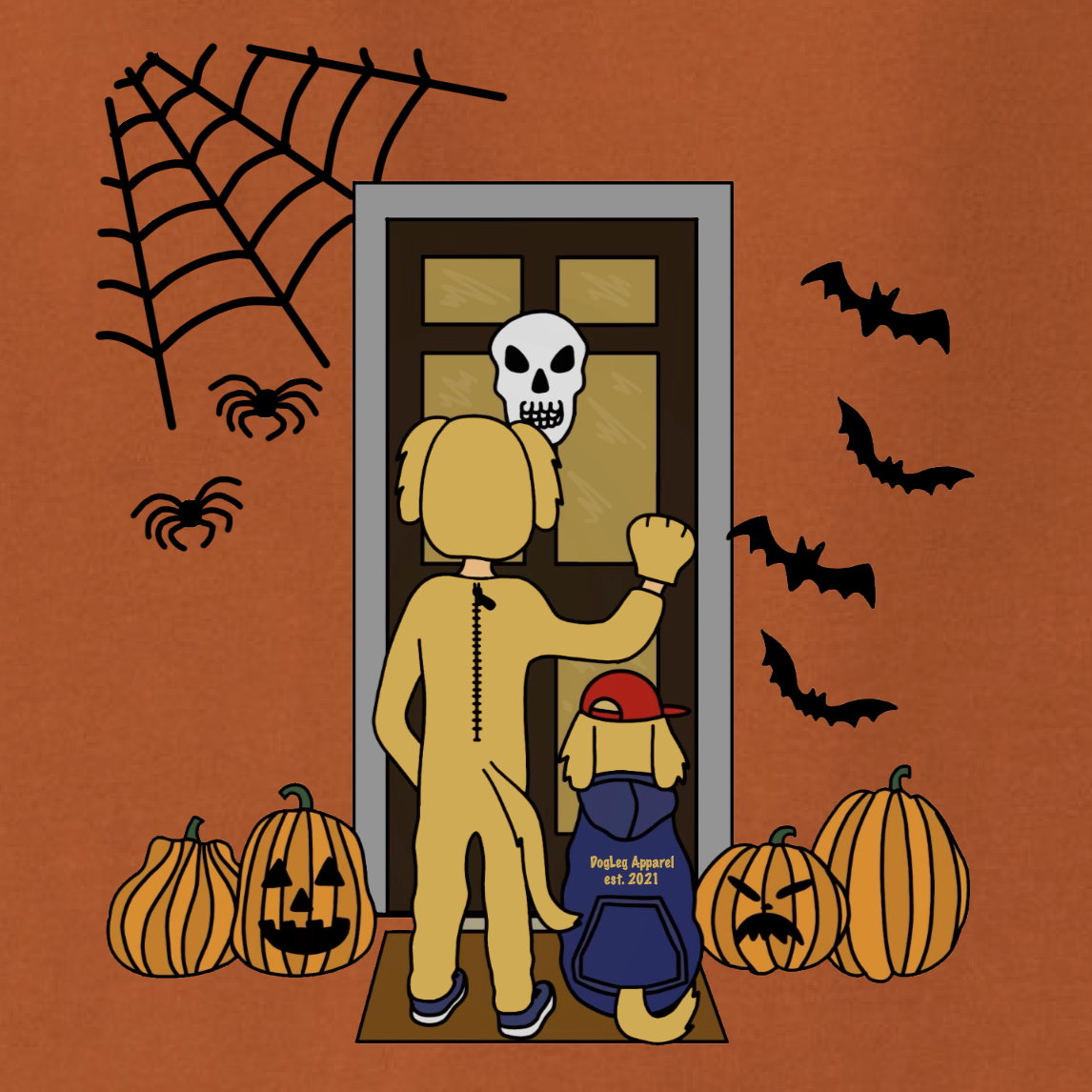 Trick or TREAT Tee