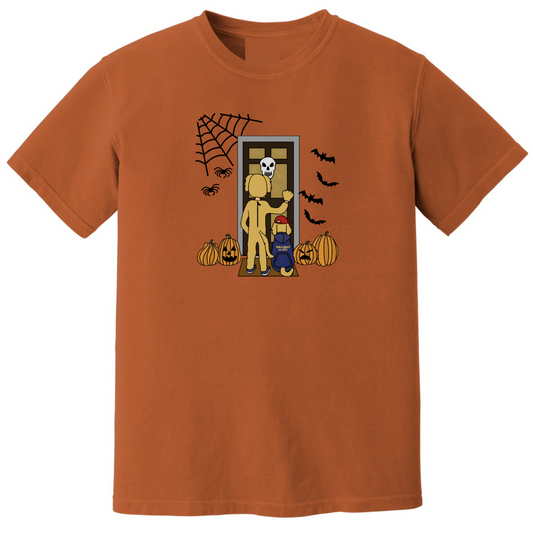 Trick or TREAT Tee