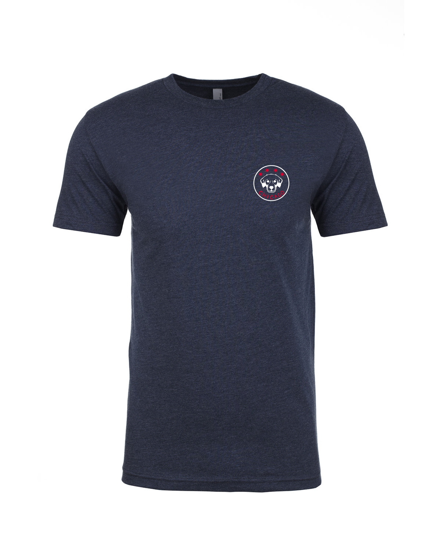 Chi-Town Tee Navy