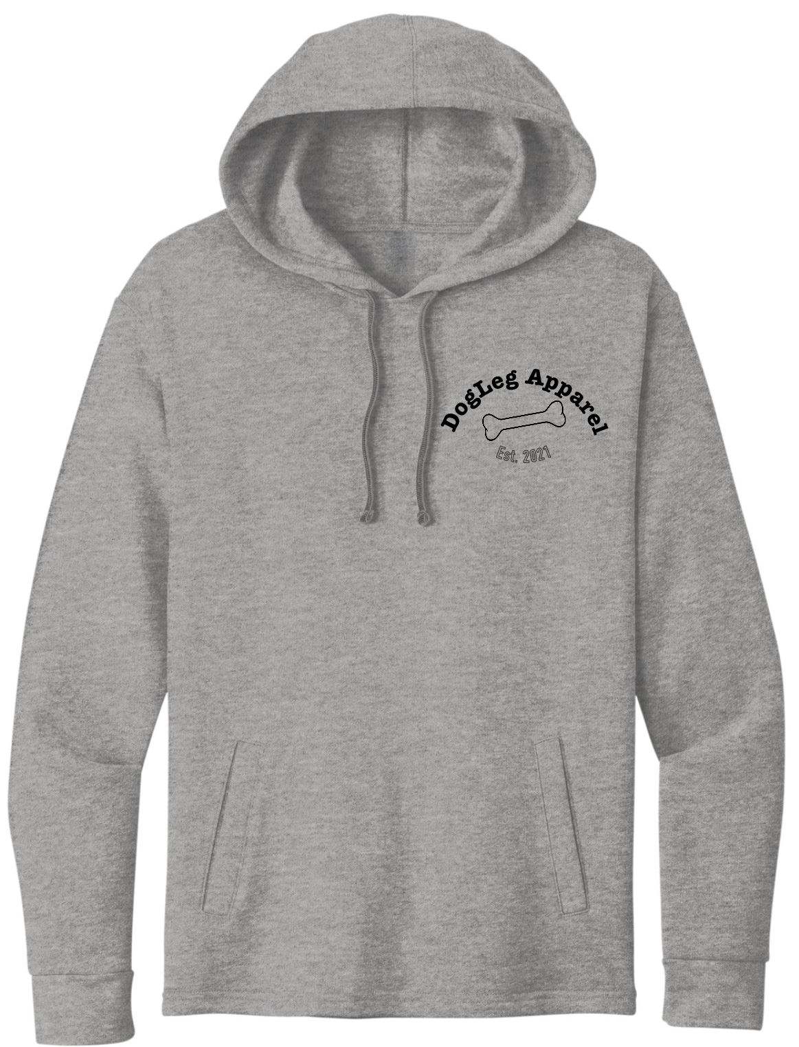 The Lola Hoodie DogLeg Apparel