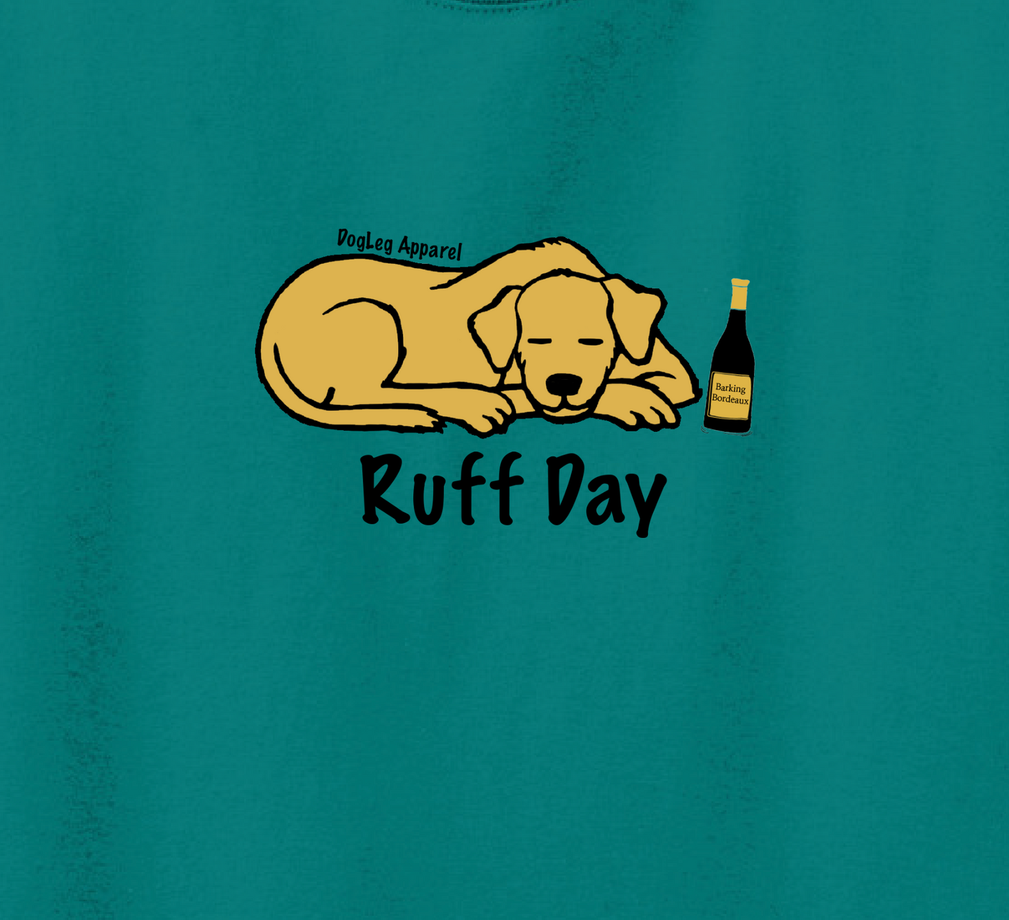 Ruff Day Tee