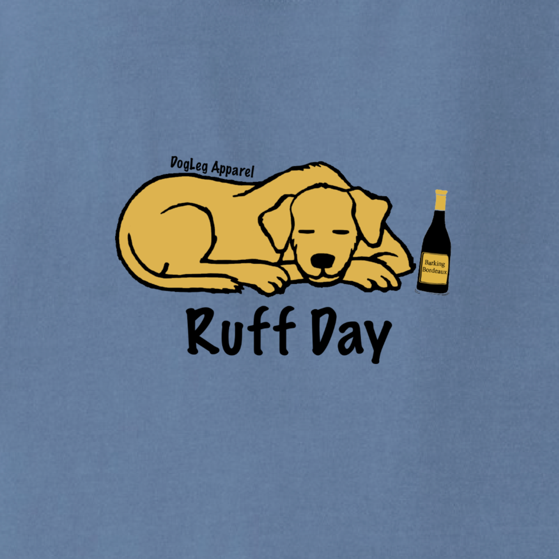 Ruff Day Tee