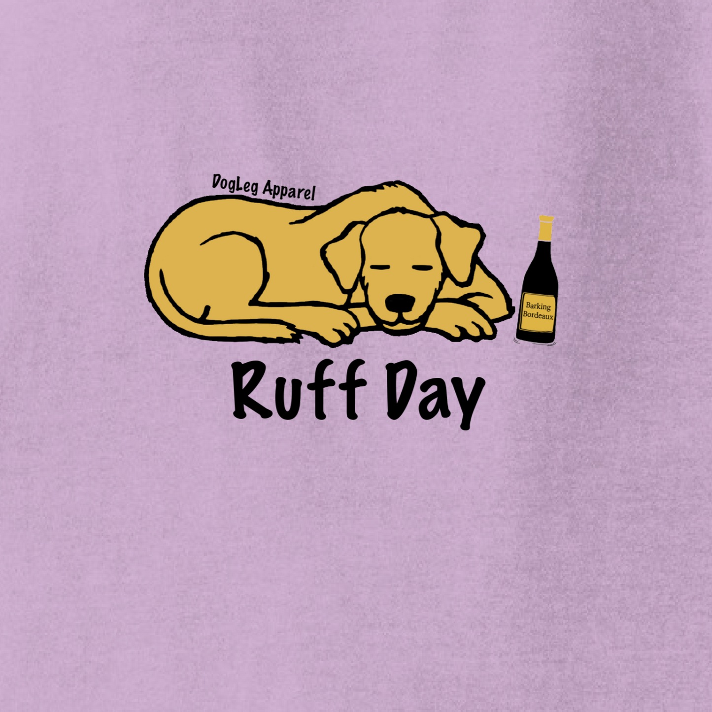 Ruff Day Tee